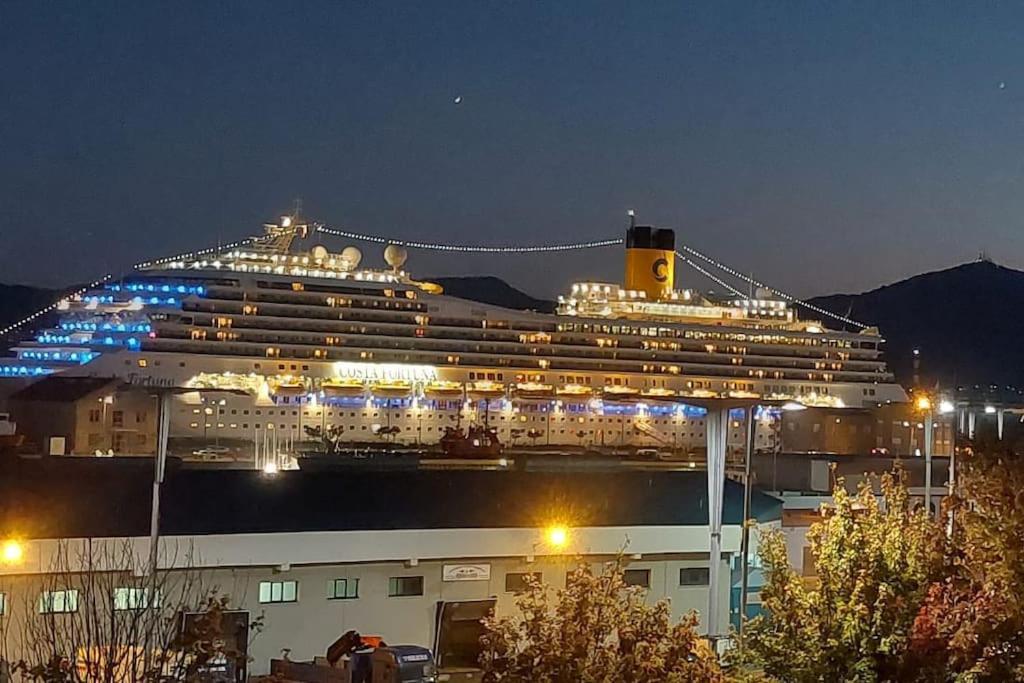 Atico Cork Lägenhet Vigo Exteriör bild