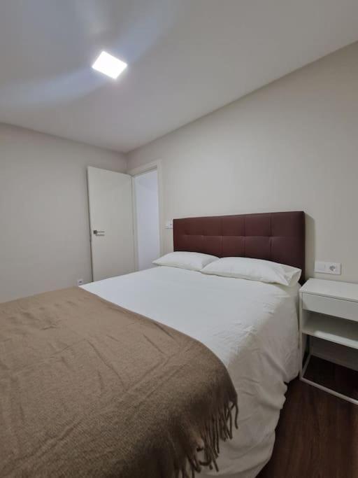 Atico Cork Lägenhet Vigo Exteriör bild