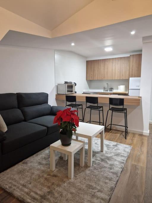 Atico Cork Lägenhet Vigo Exteriör bild