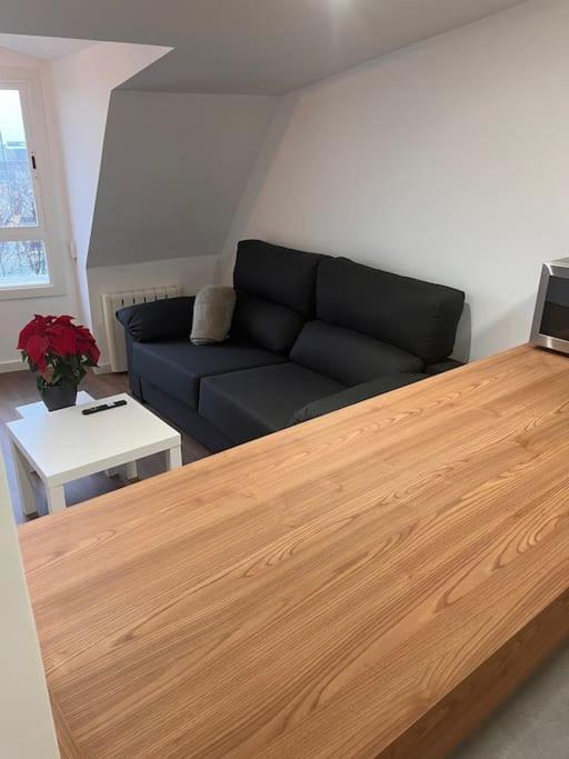 Atico Cork Lägenhet Vigo Exteriör bild