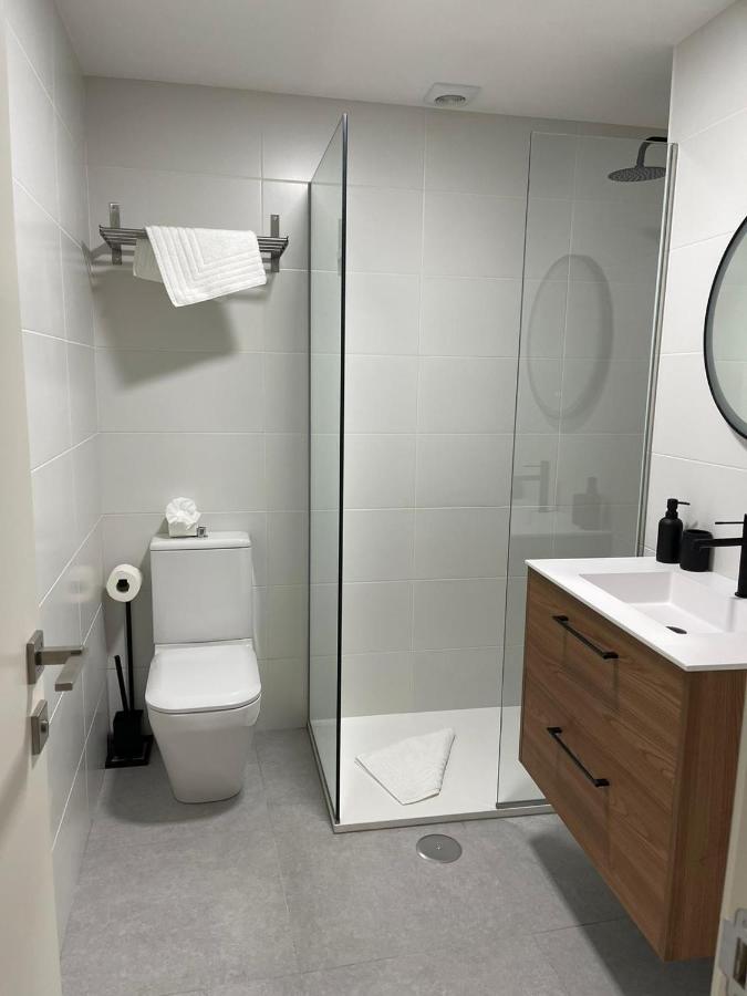 Atico Cork Lägenhet Vigo Exteriör bild